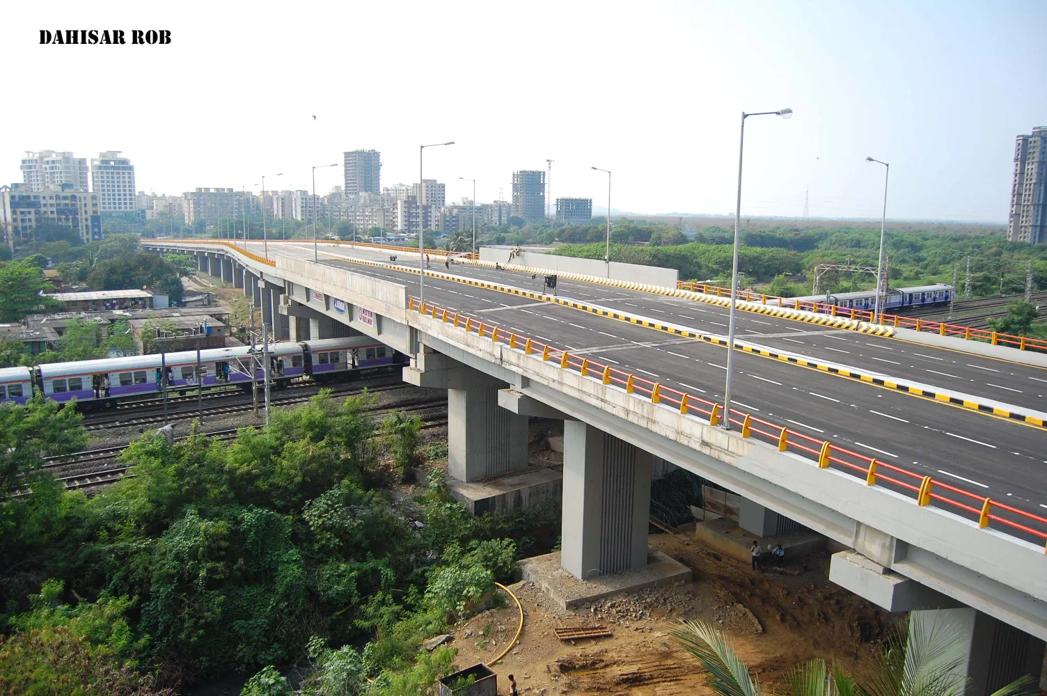 Dahisar Rob 1