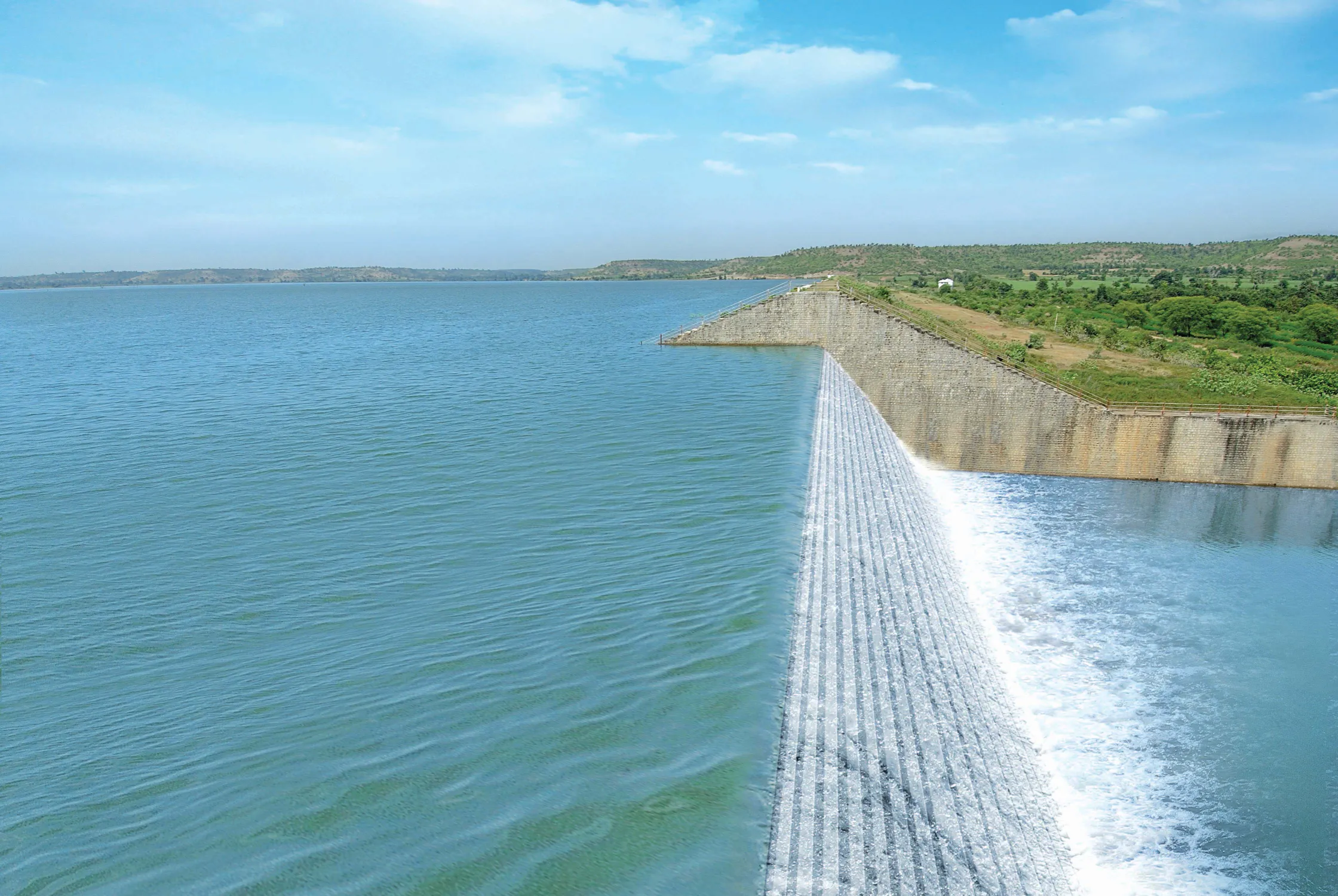 Dams & Canals 1