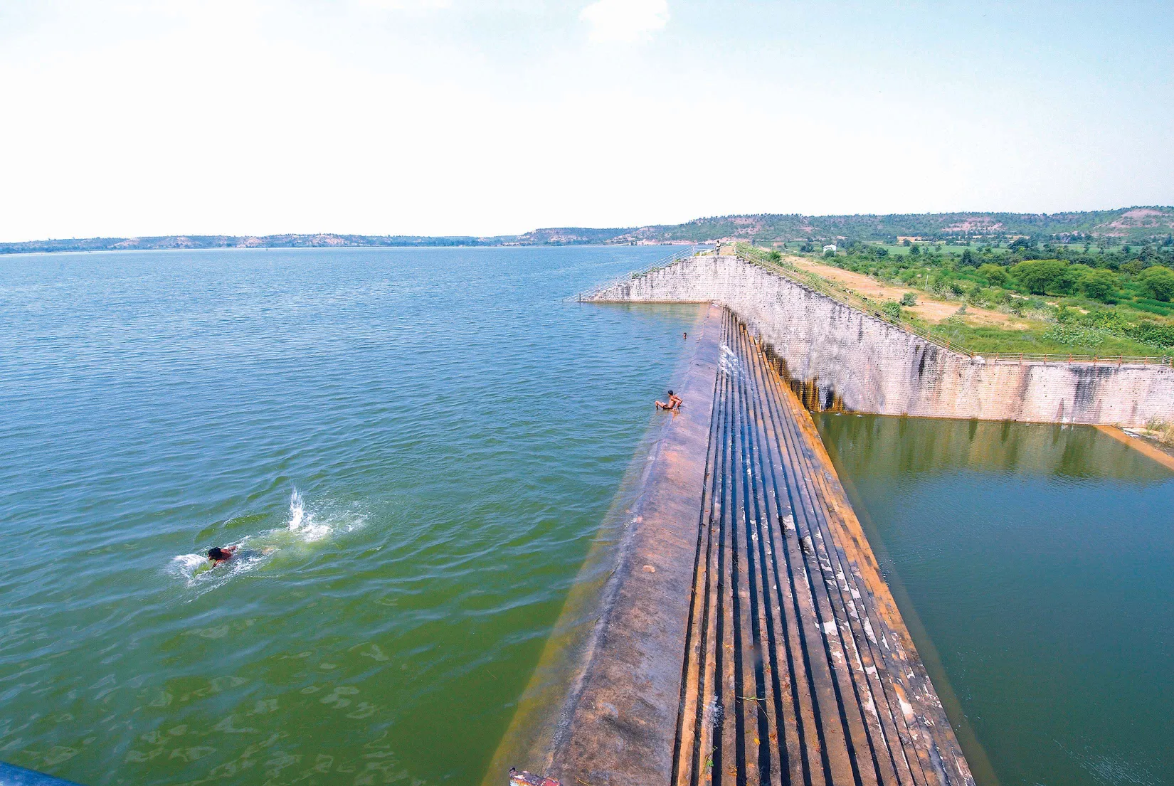 Dams & Canals 3