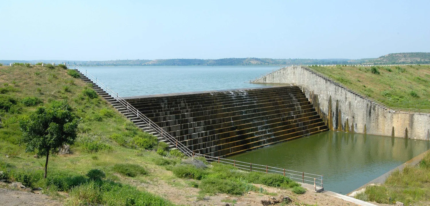 Dams & Canals 4