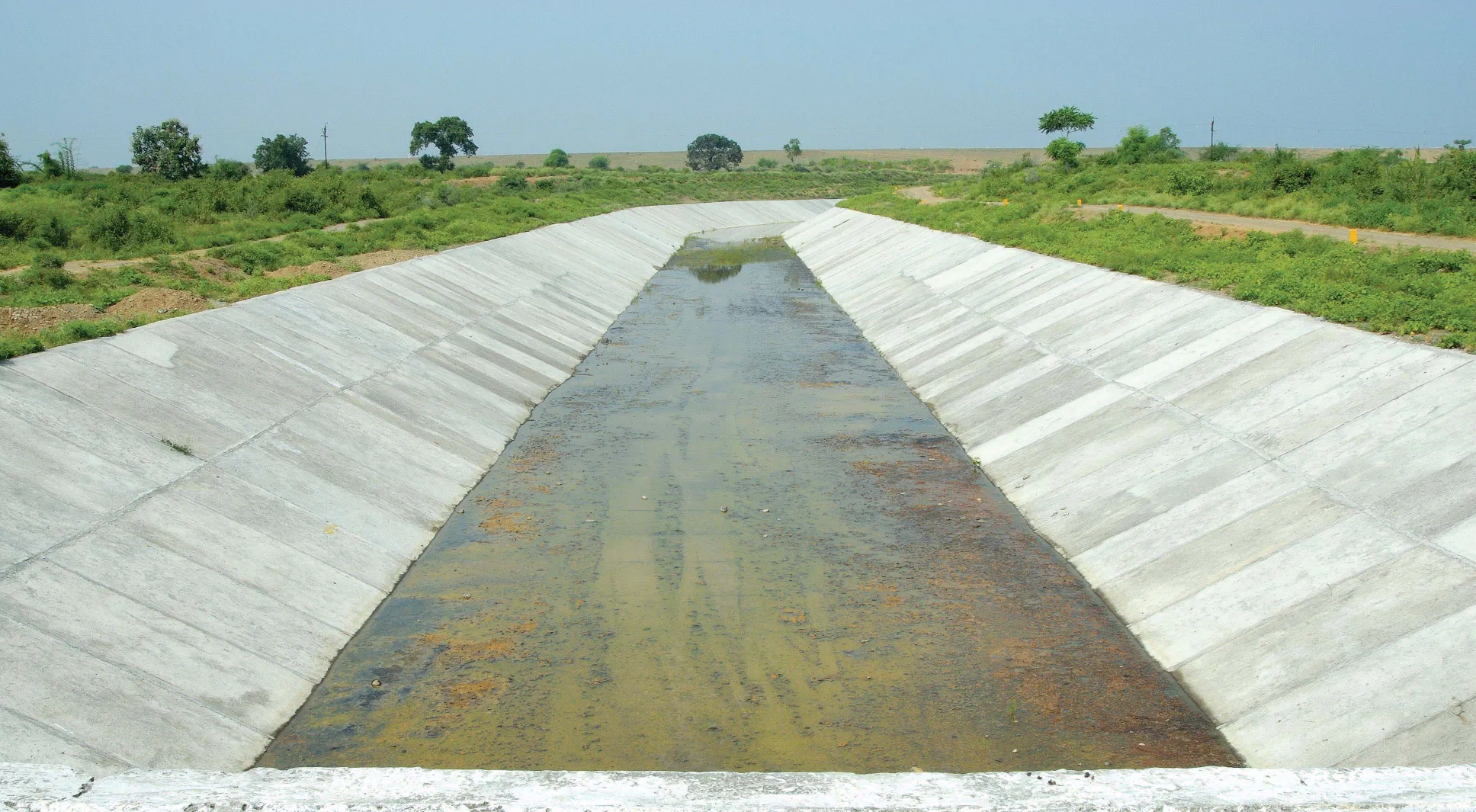 Dams & Canals 5