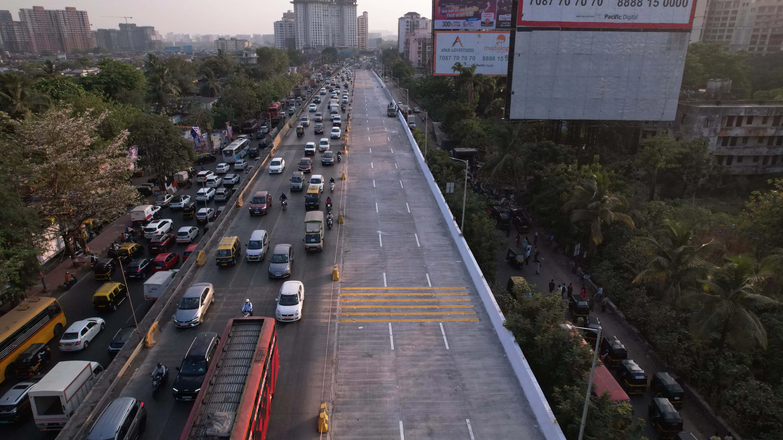 Chedda Nagar Flyover