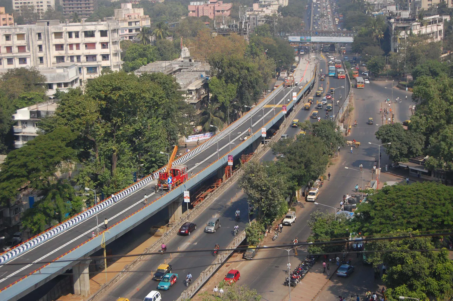 Kingscircle Flyover