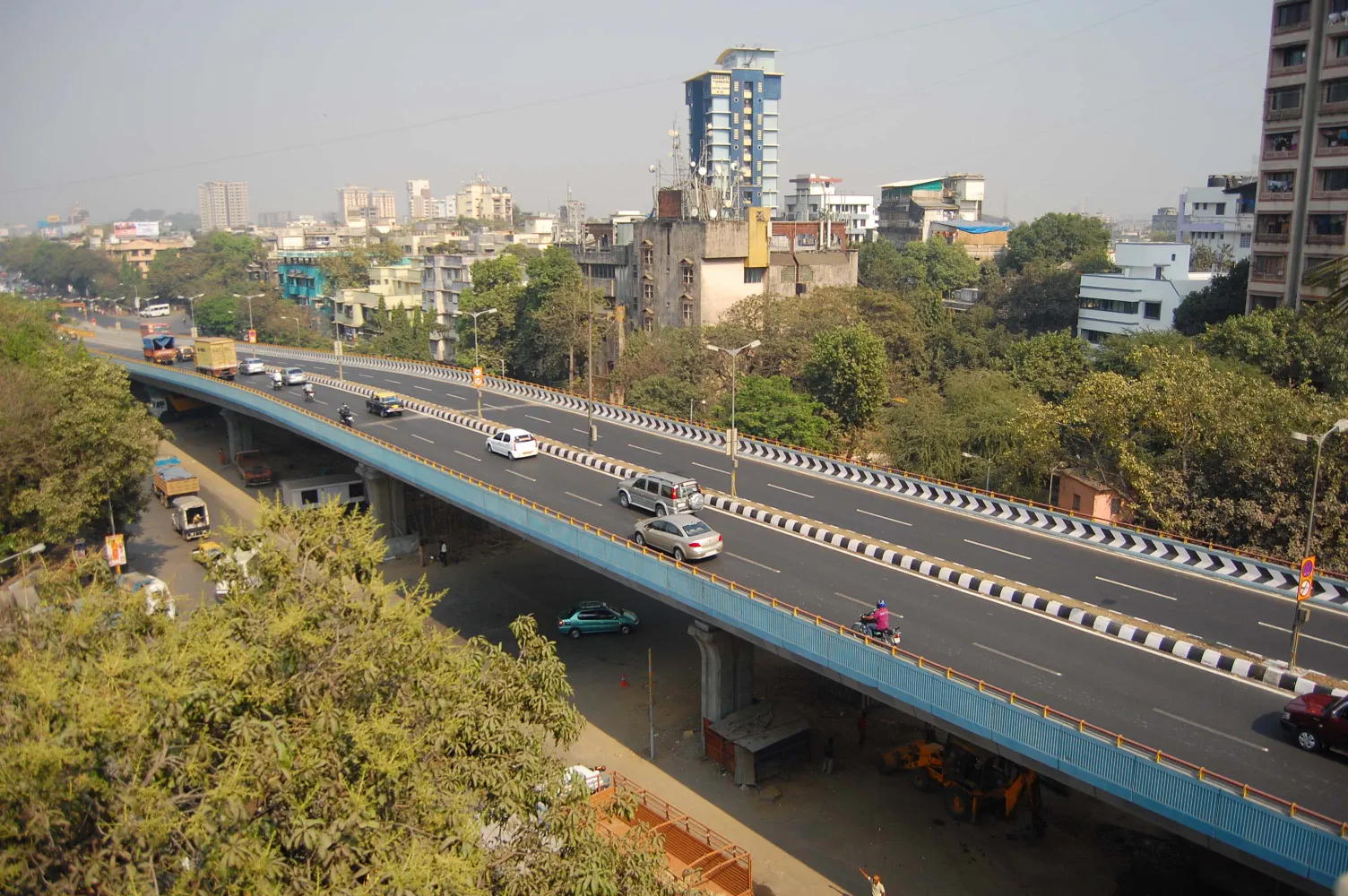Sion Flyover 3