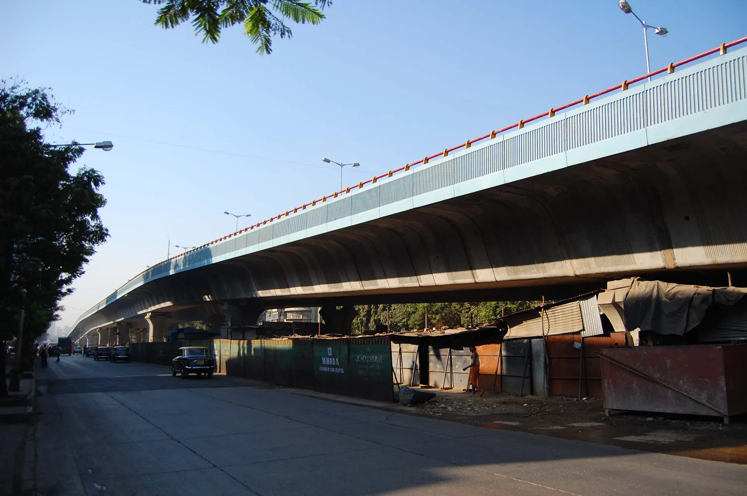 Sion Flyover 7