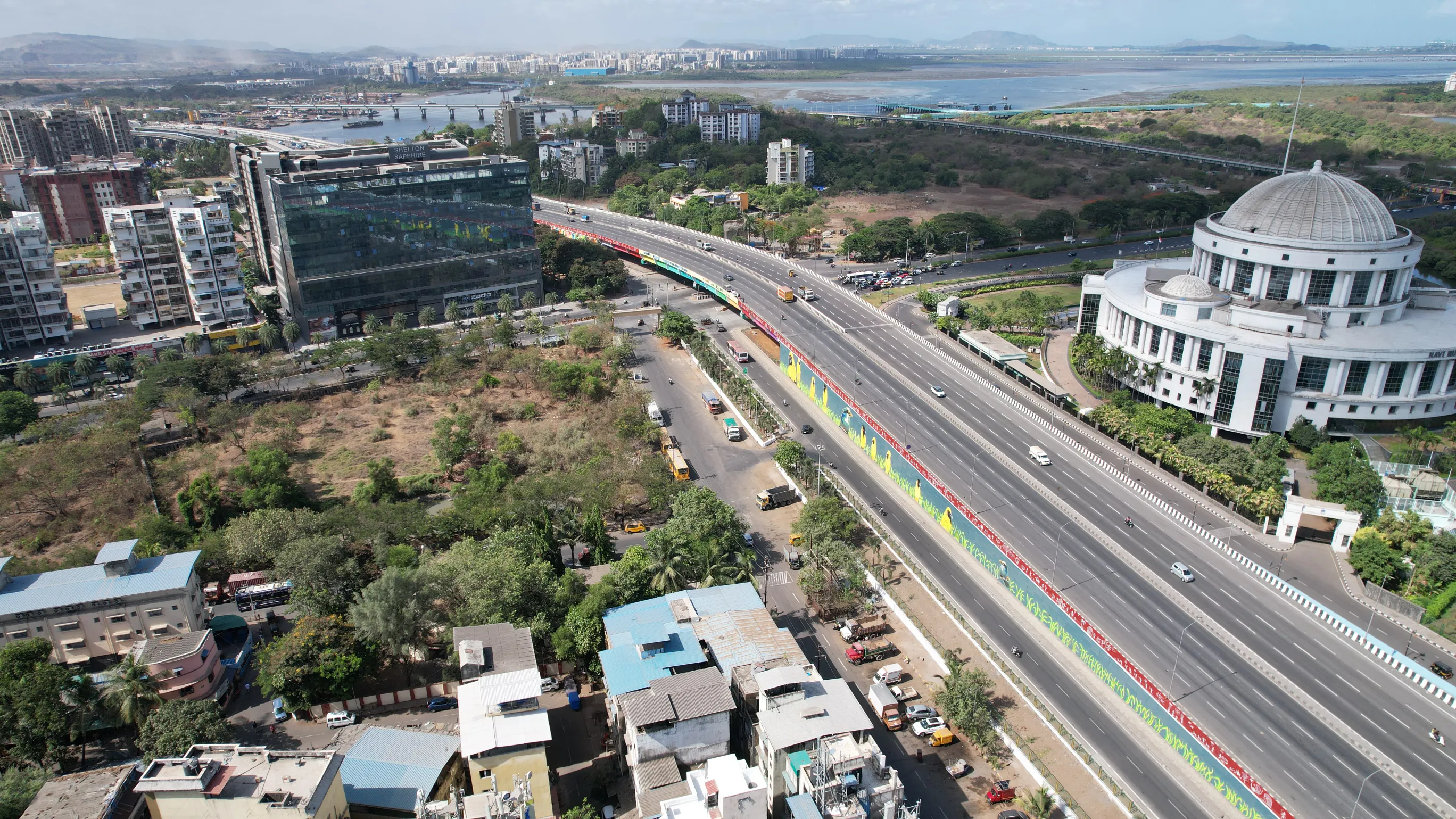 JNPT Flyover 2
