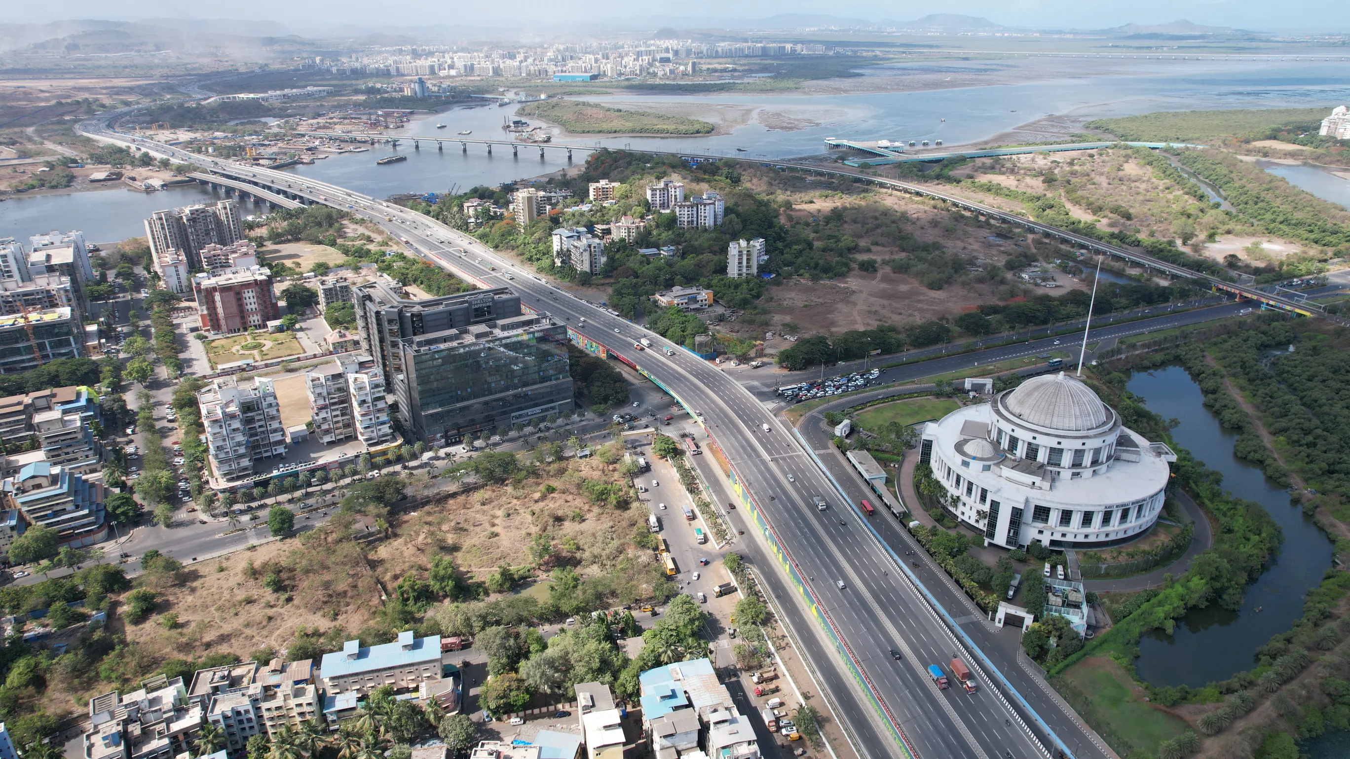 JNPT Flyover 3