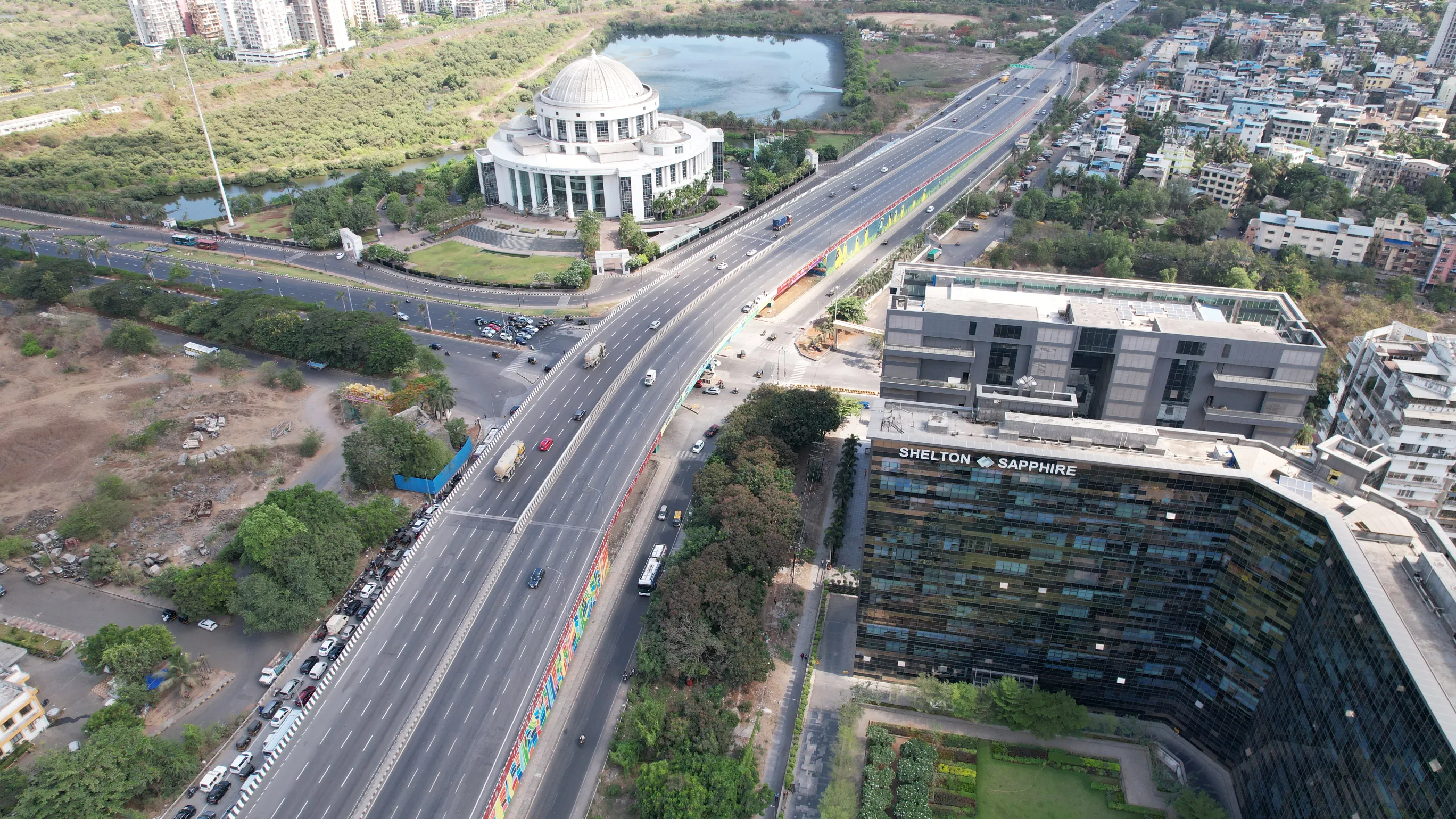 JNPT Flyover 4