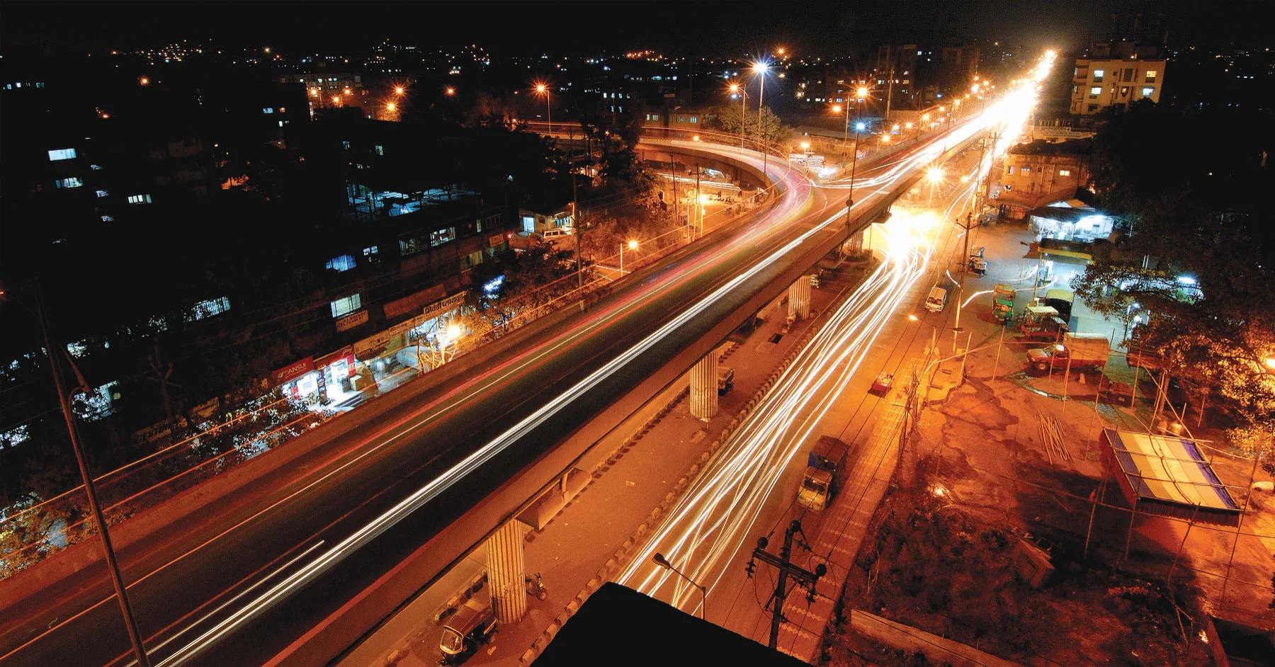 Bhiwandi Flyover 1