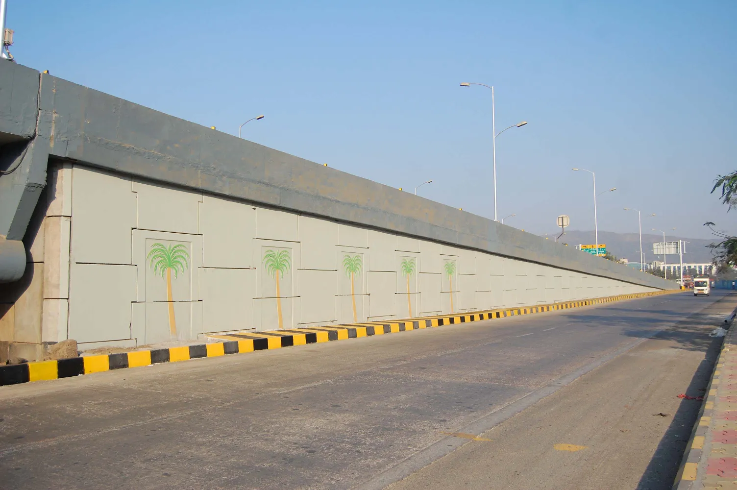 Mahape Flyover