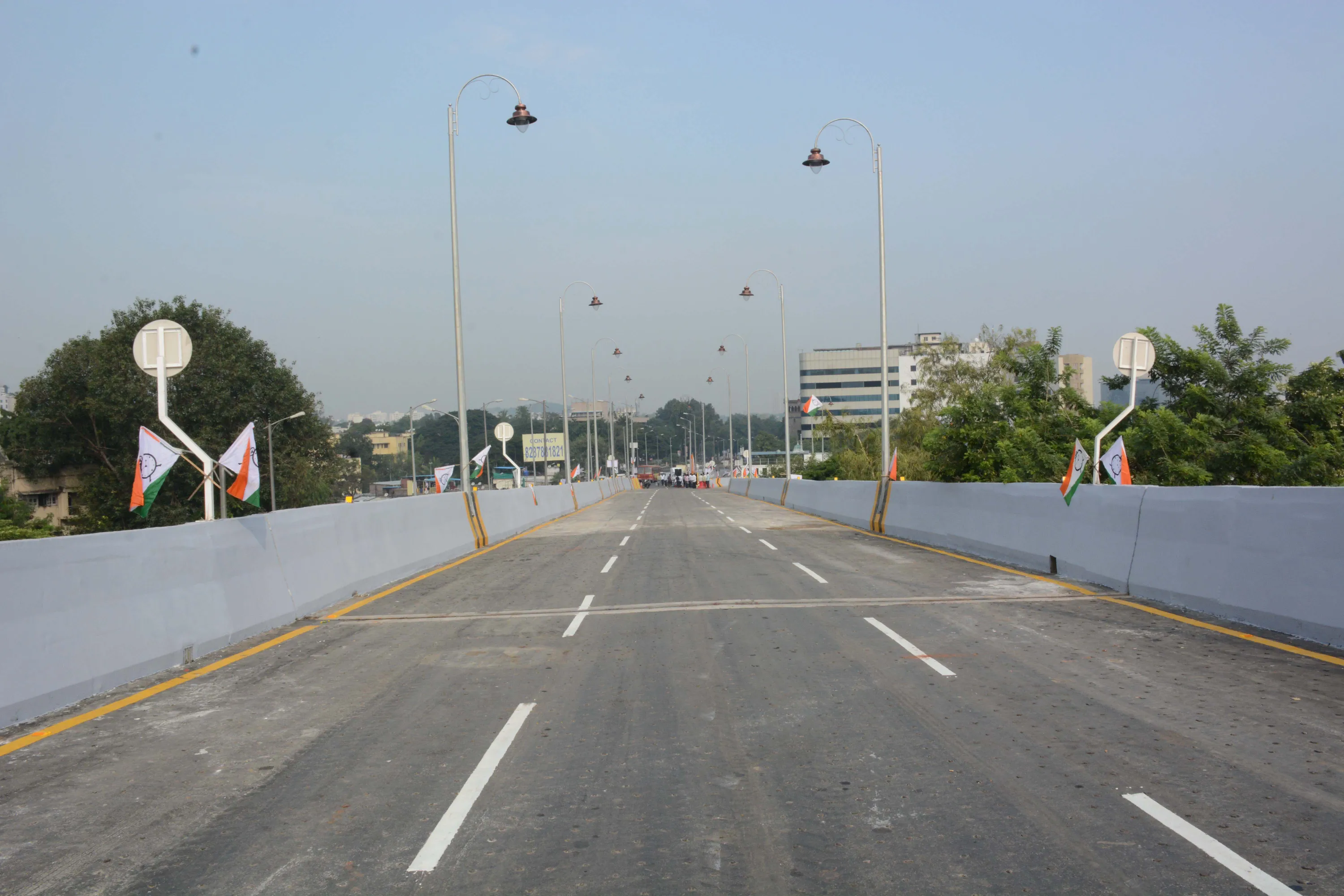 COEP Flyover Pune 9