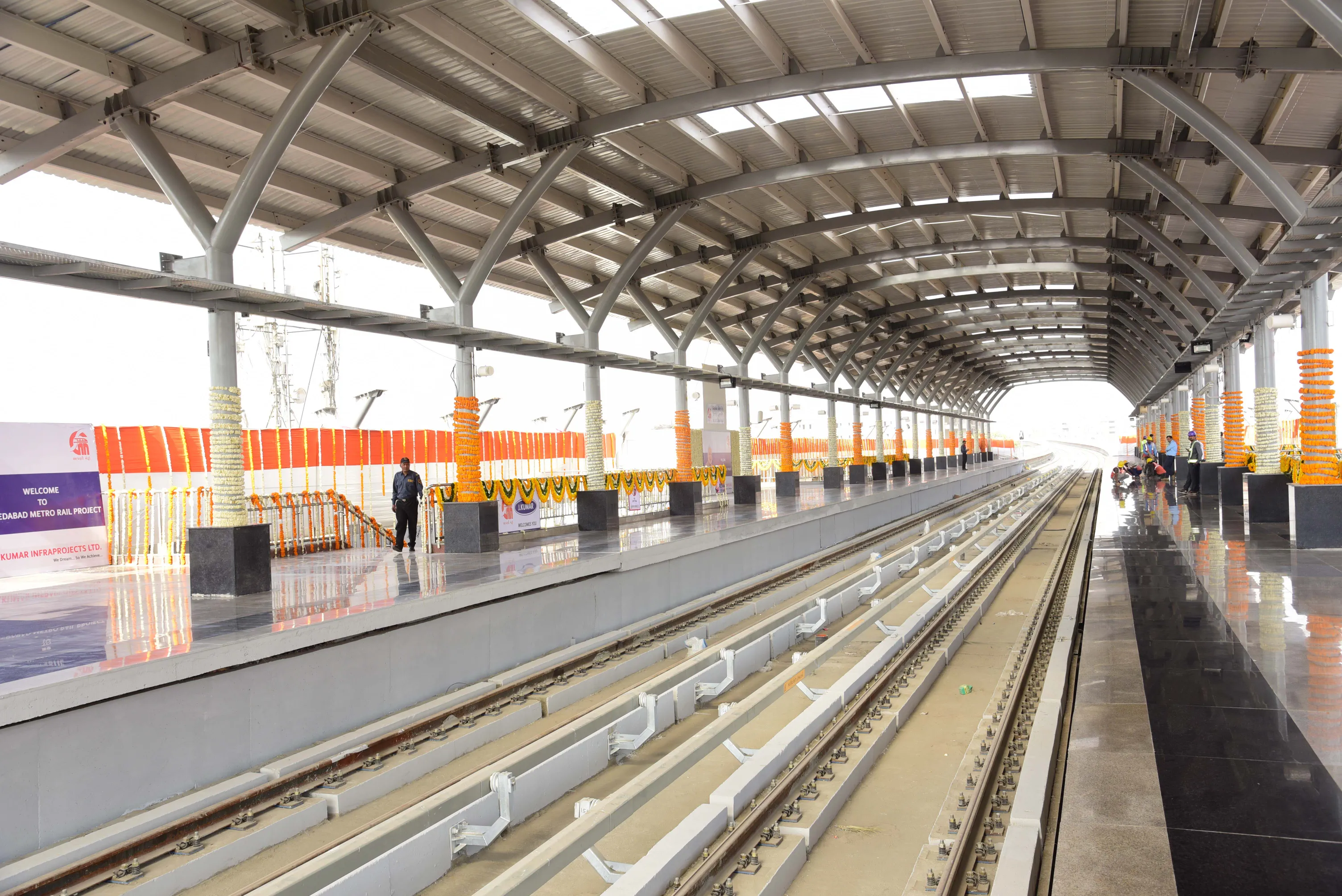 Ahmedabad Metro 1