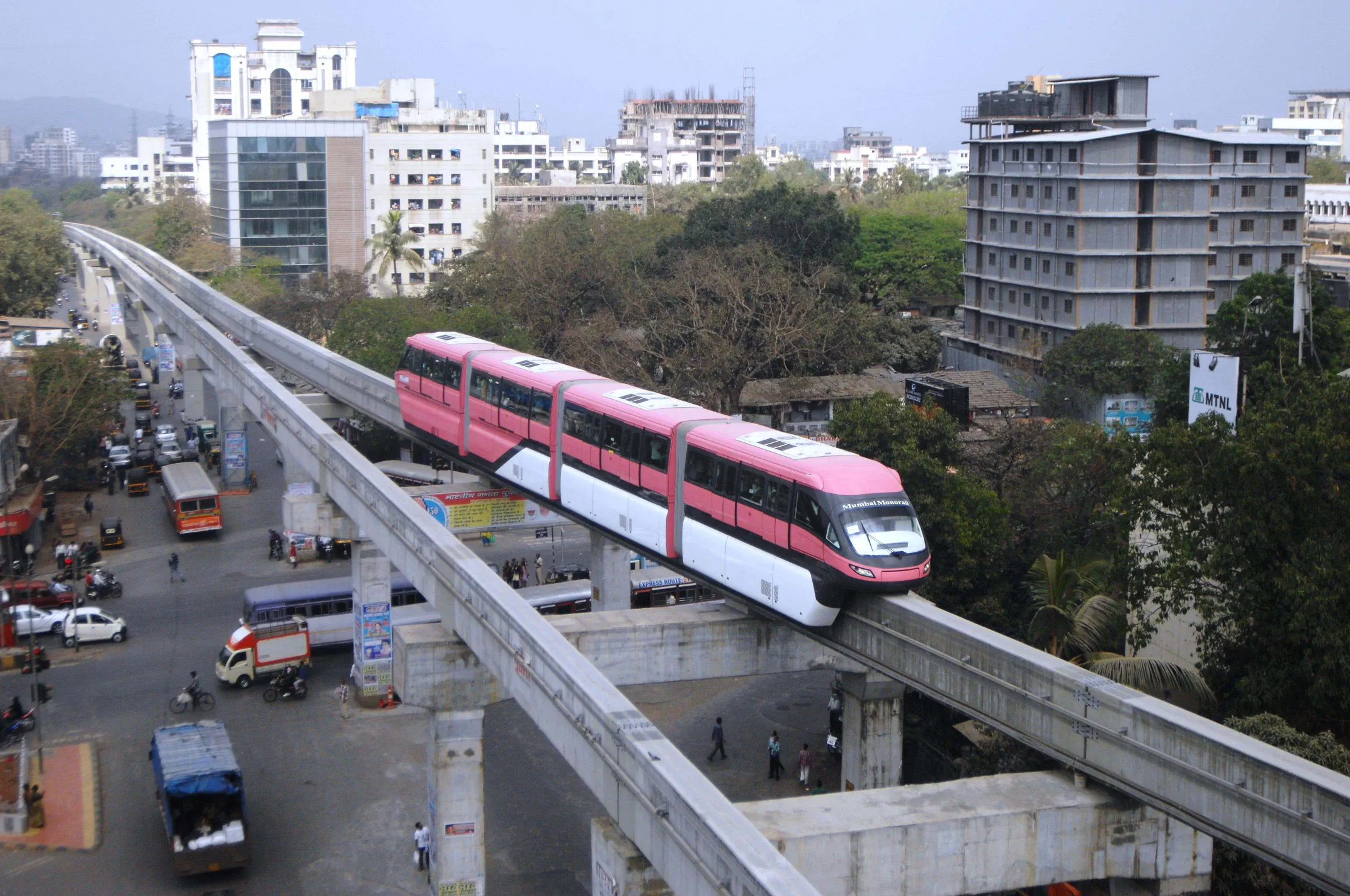 Monorail 3