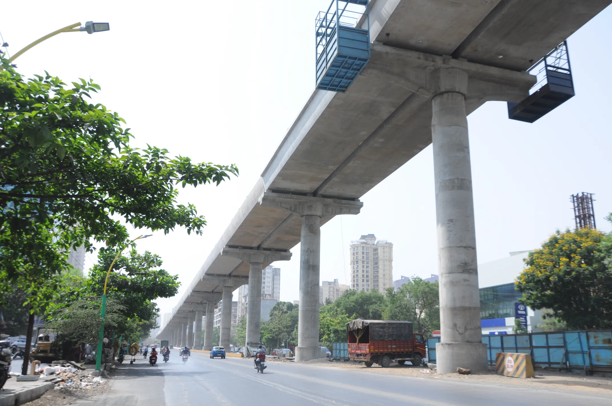 Mumbai Metro Line 04A