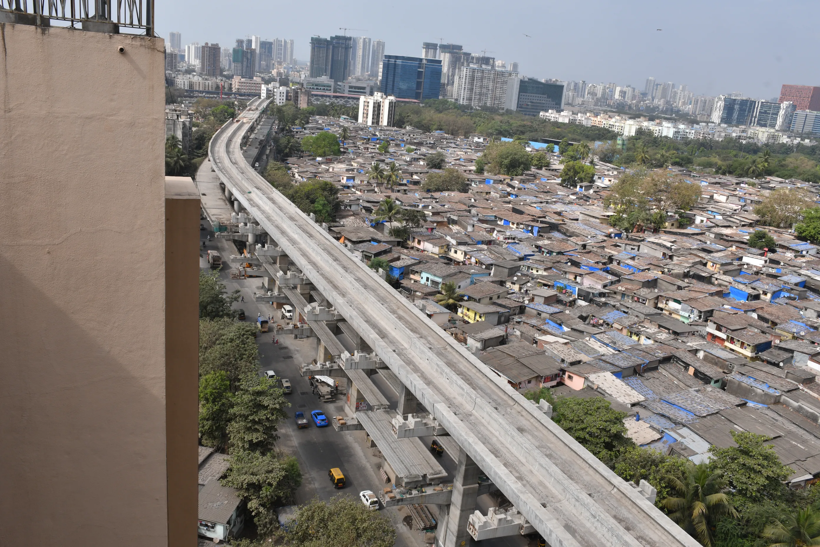 Mumbai Metro Line 06 1