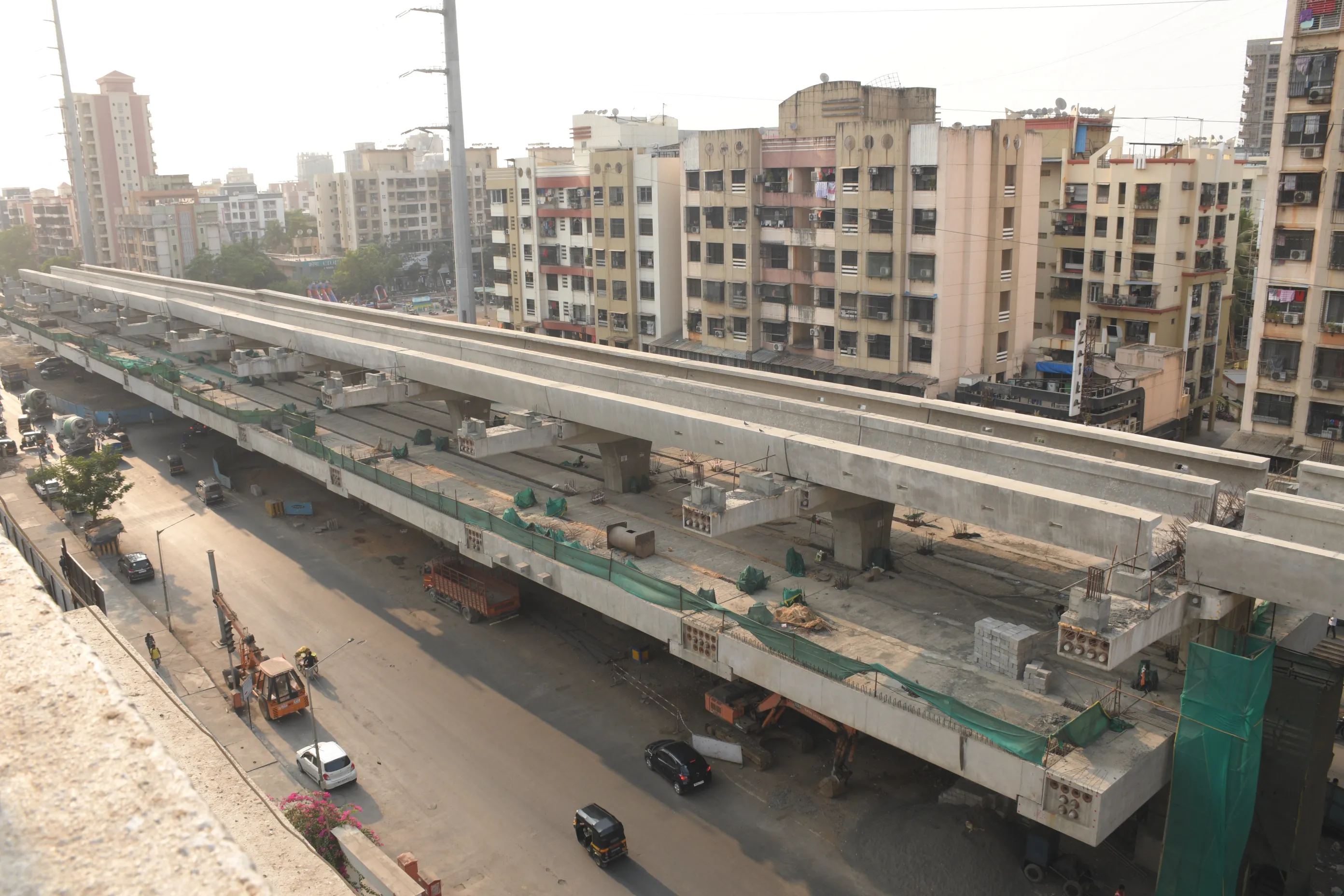 Mumbai Metro Line 09 1
