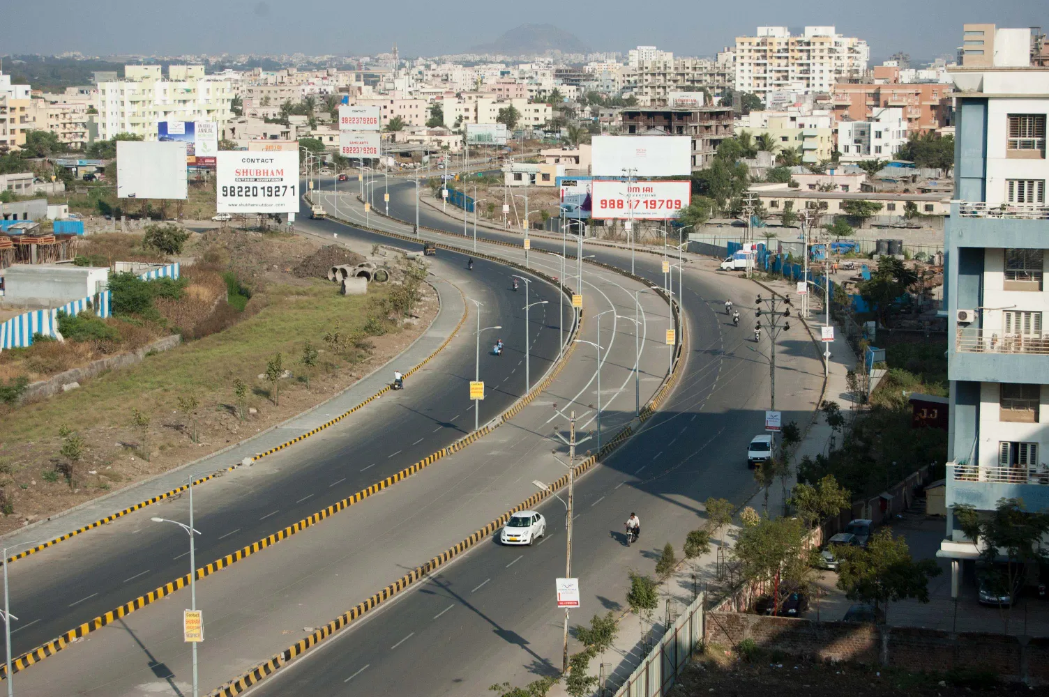 Kaspate Road Pune 2