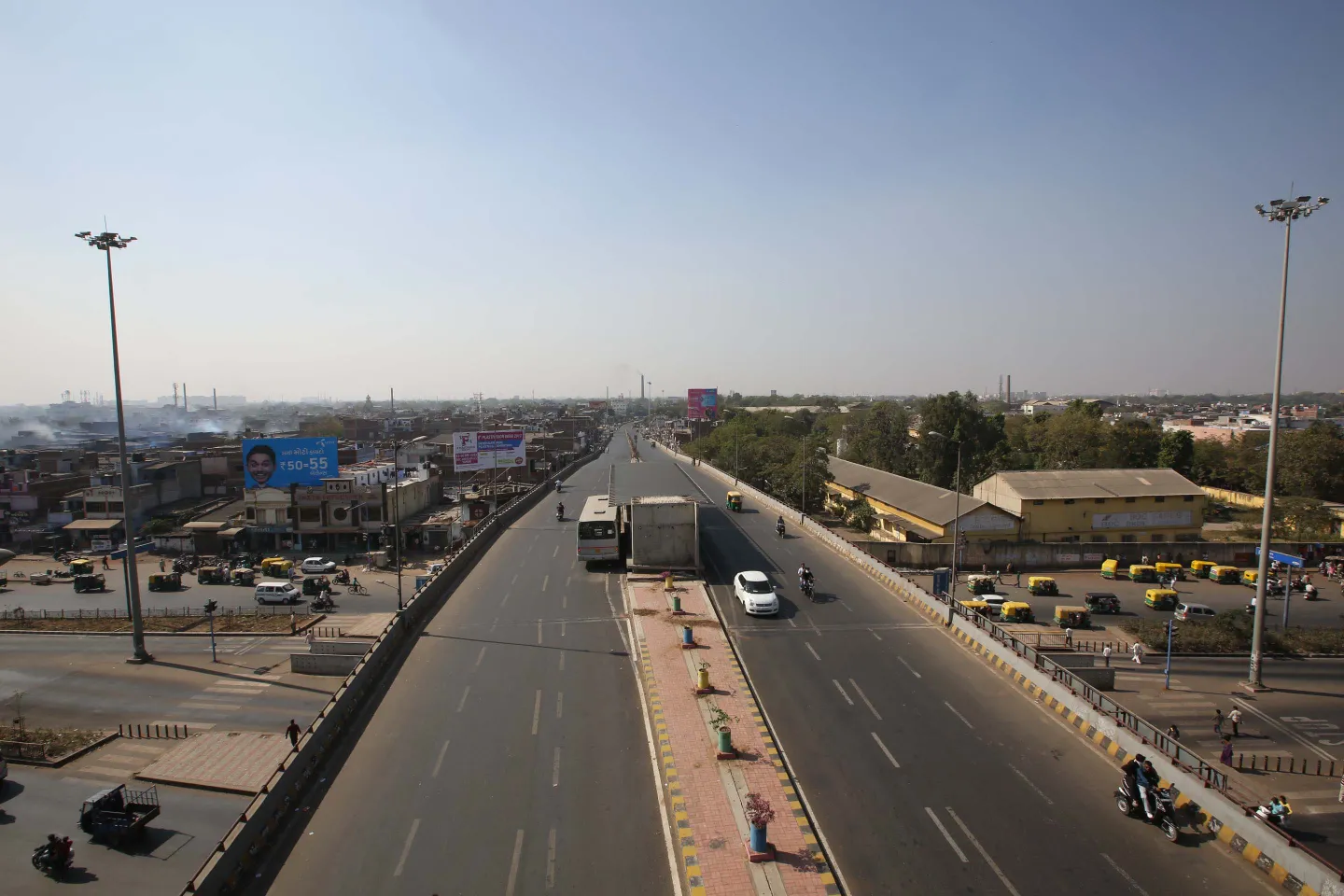 Ahmedabad BRTS 6