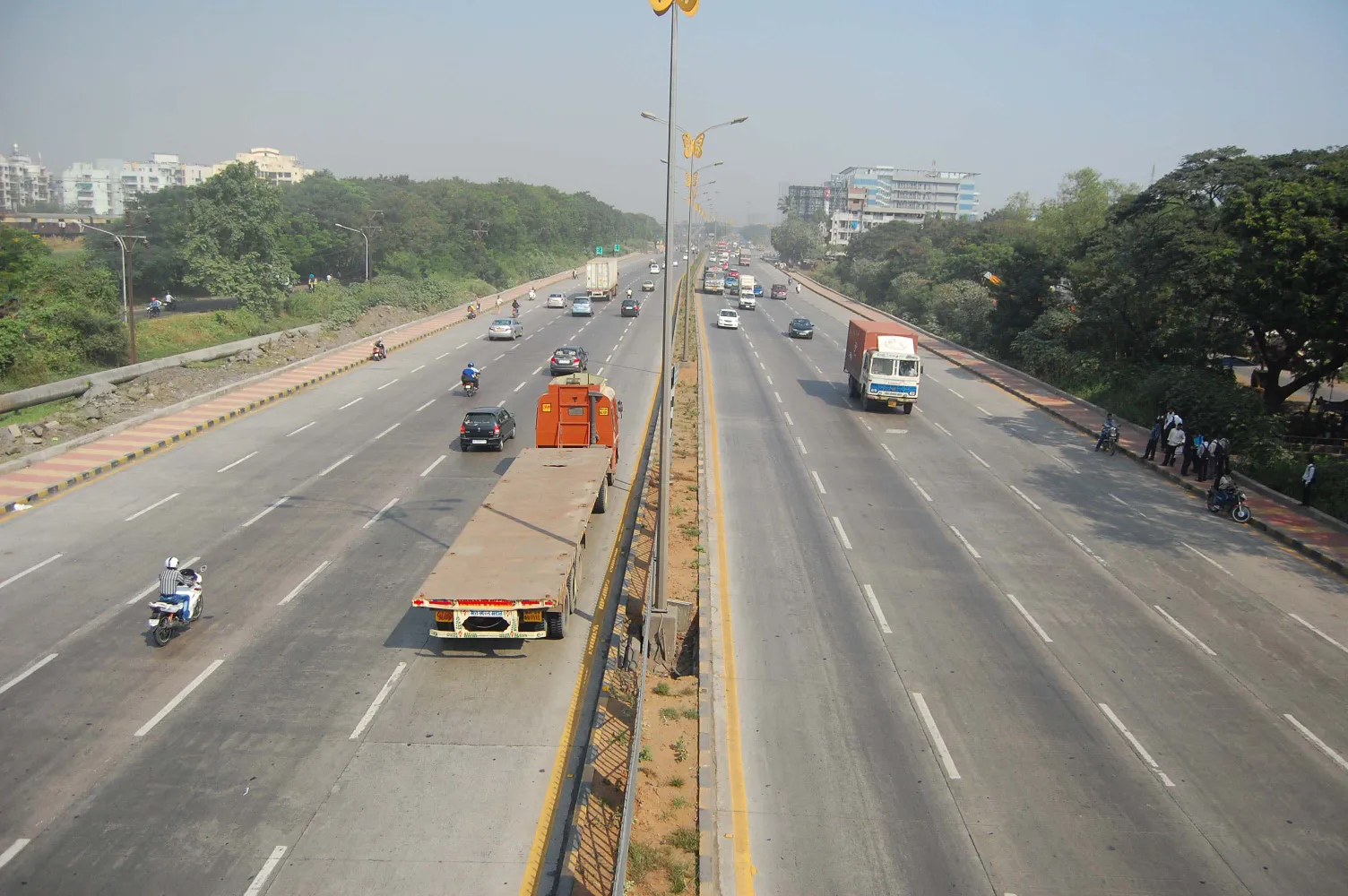 Sion-Panvel Highway 1