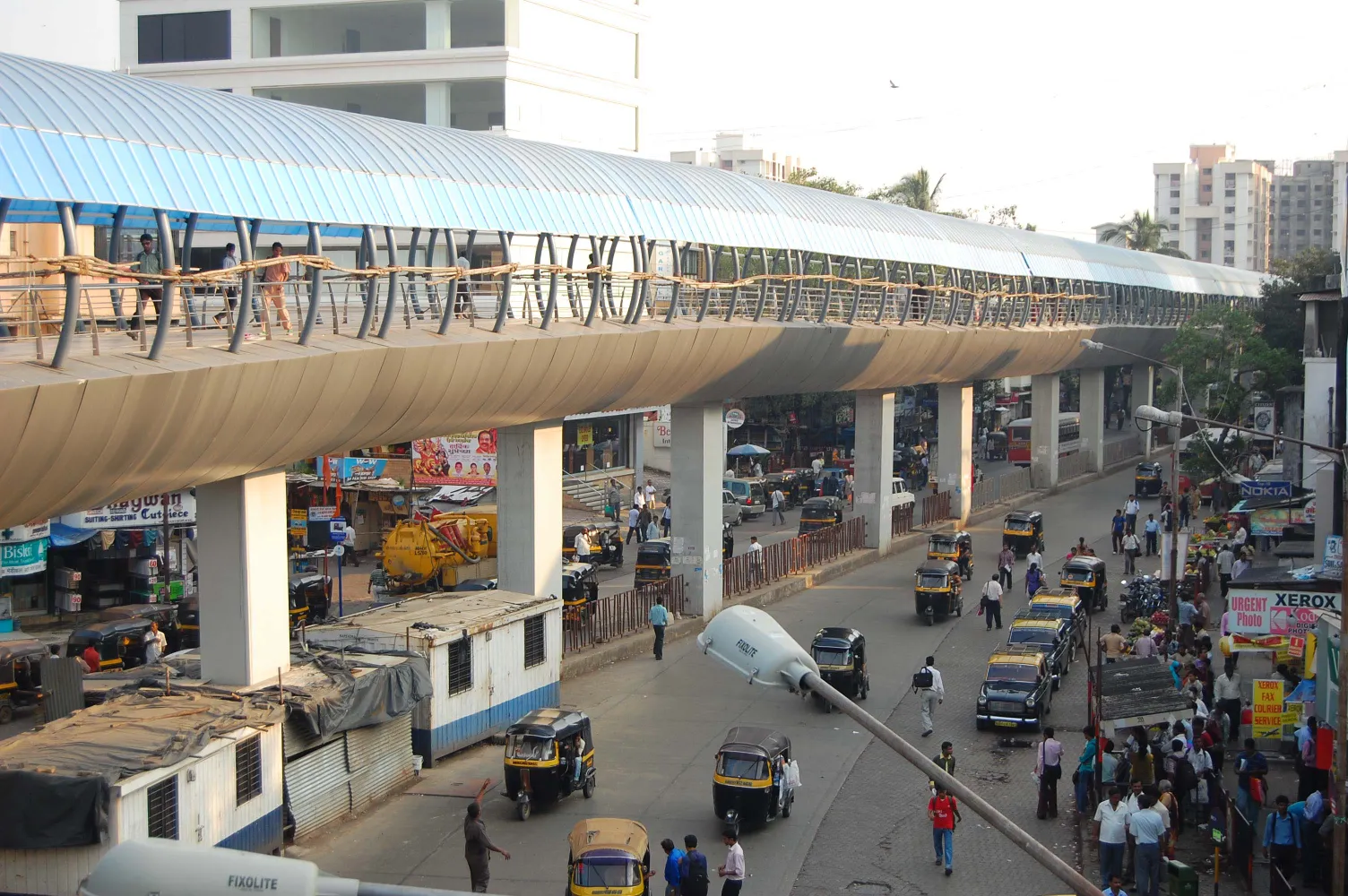 Andheri Skywalk 1
