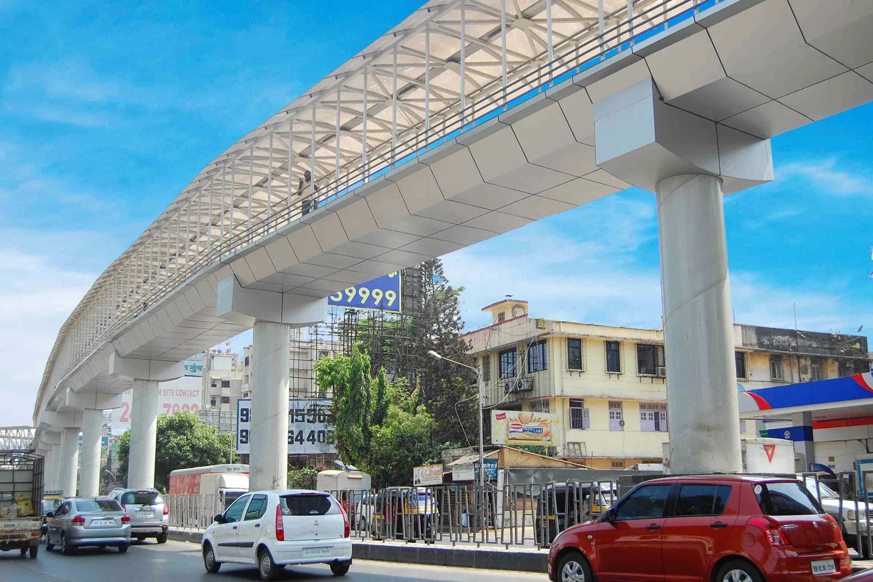 Bandra Skywalk 1