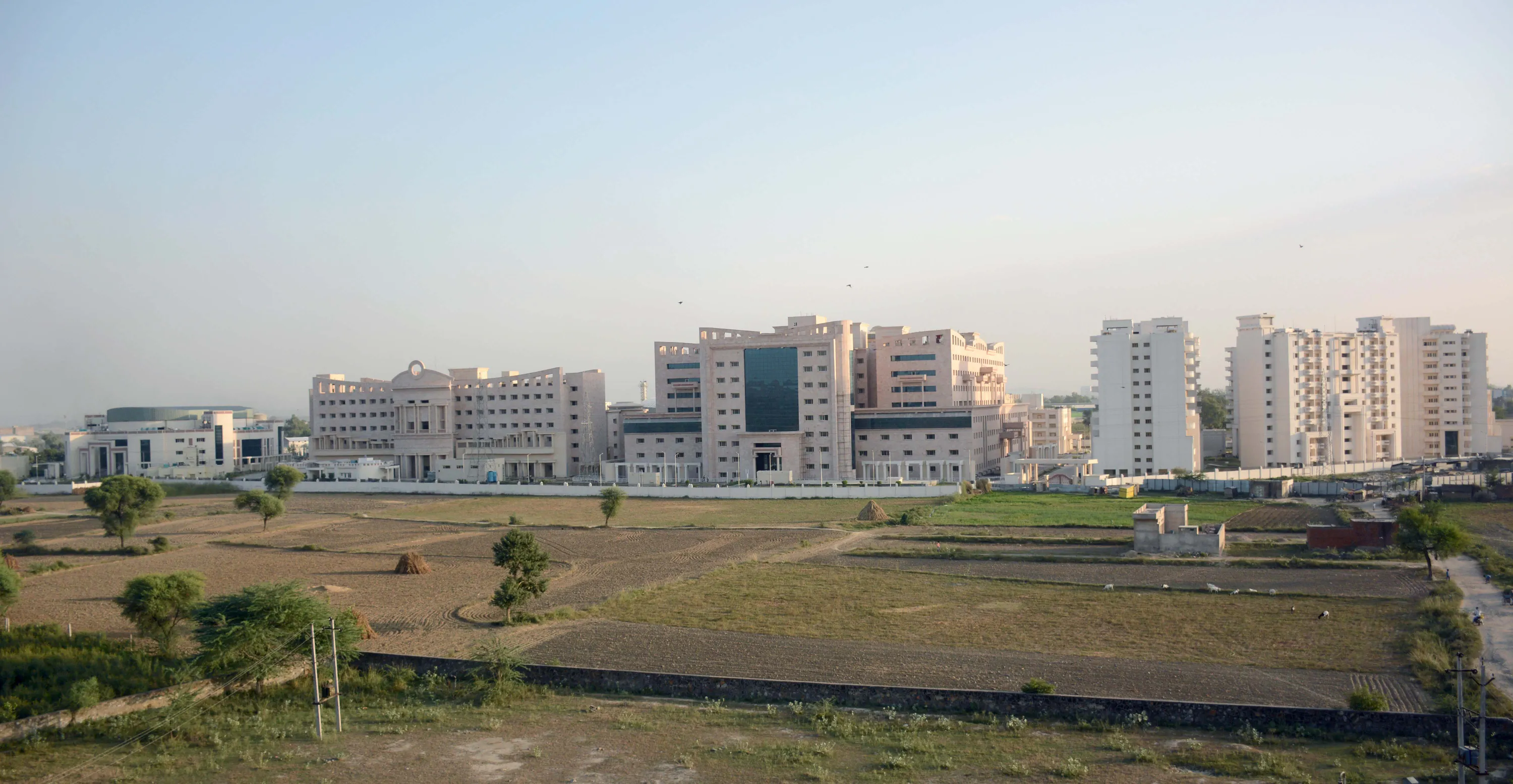 Alwar Esic Project 2