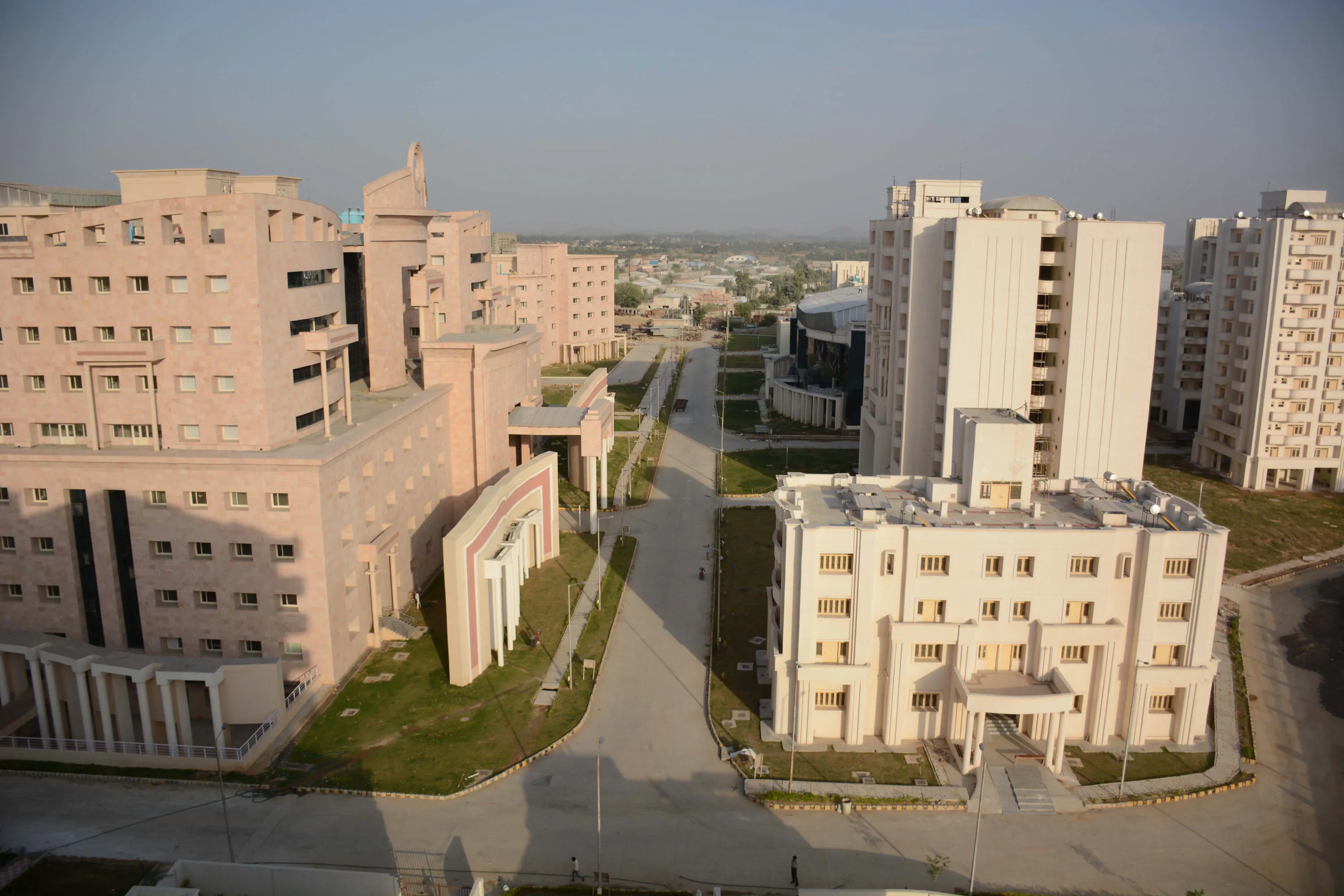 Alwar Esic Project 4