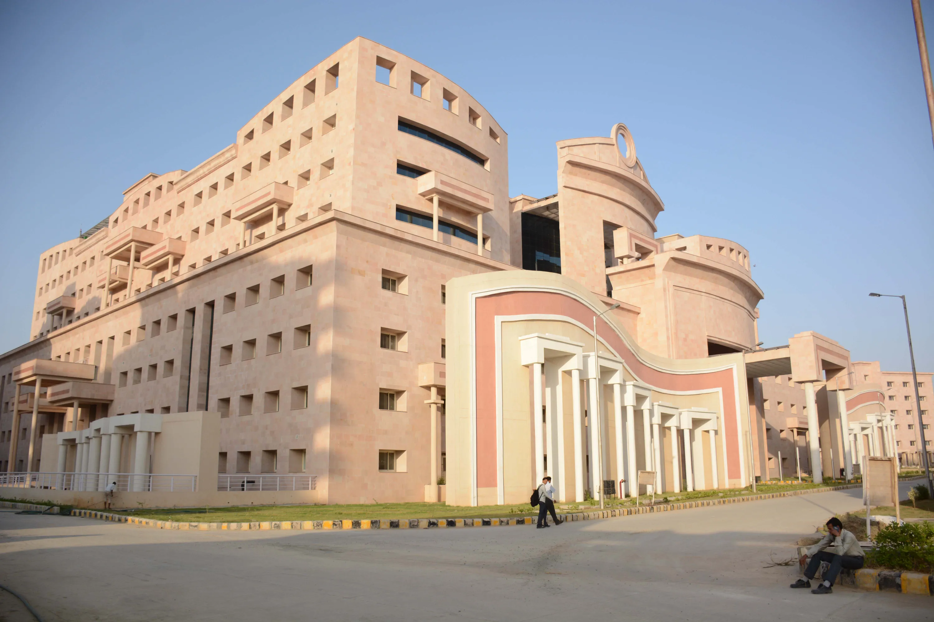 Alwar Esic Project 7