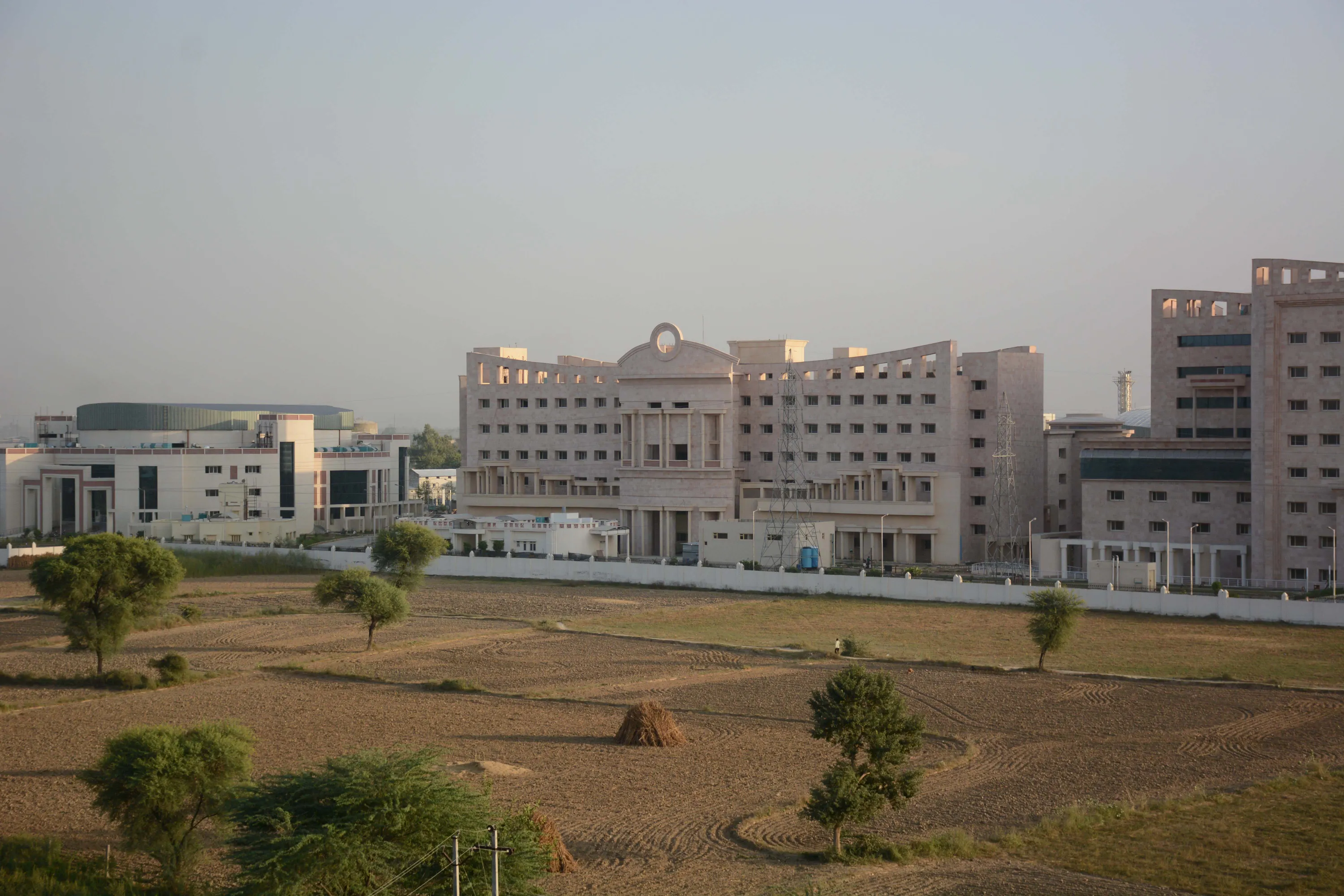 Alwar Esic Project 8