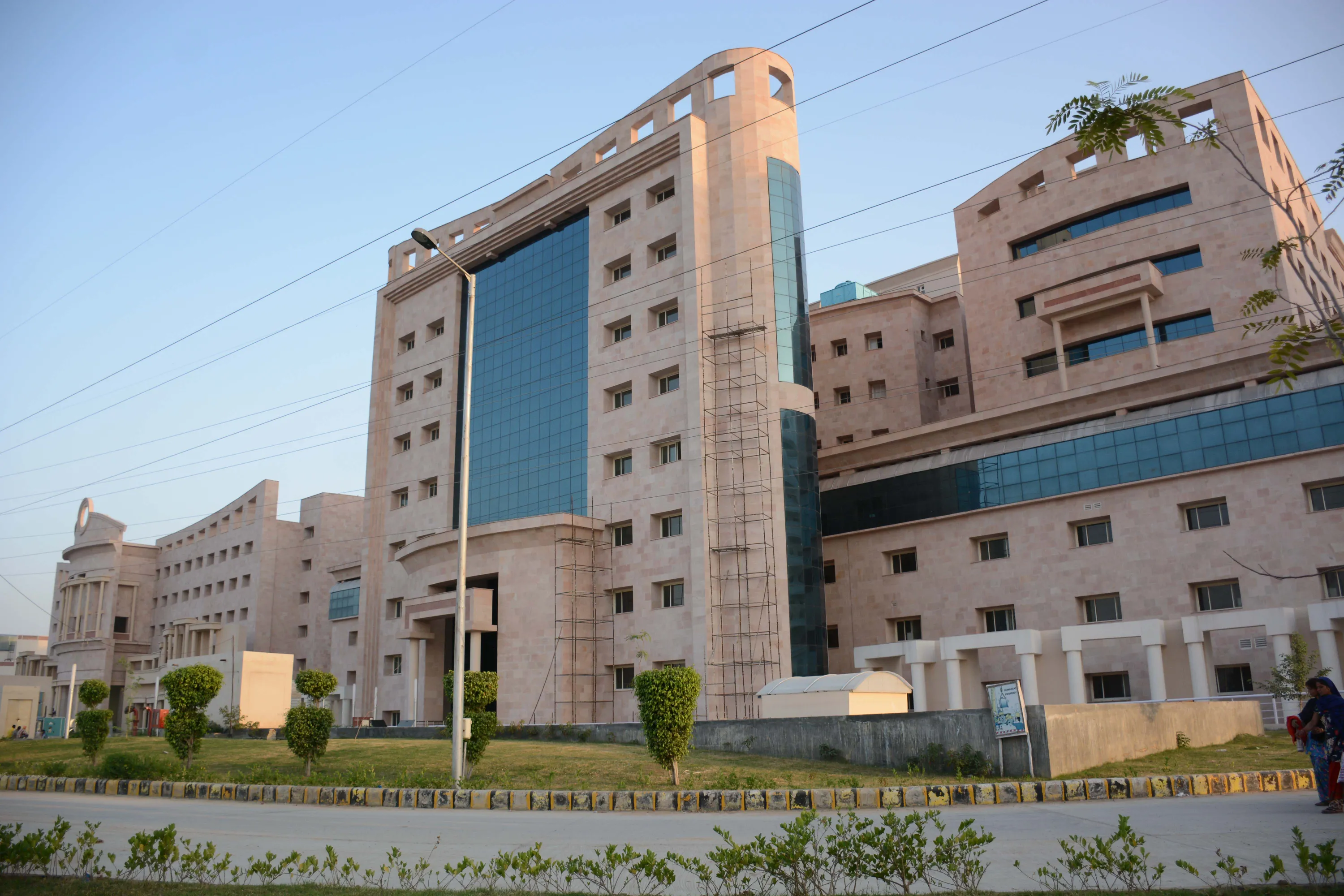 Alwar Esic Project 9