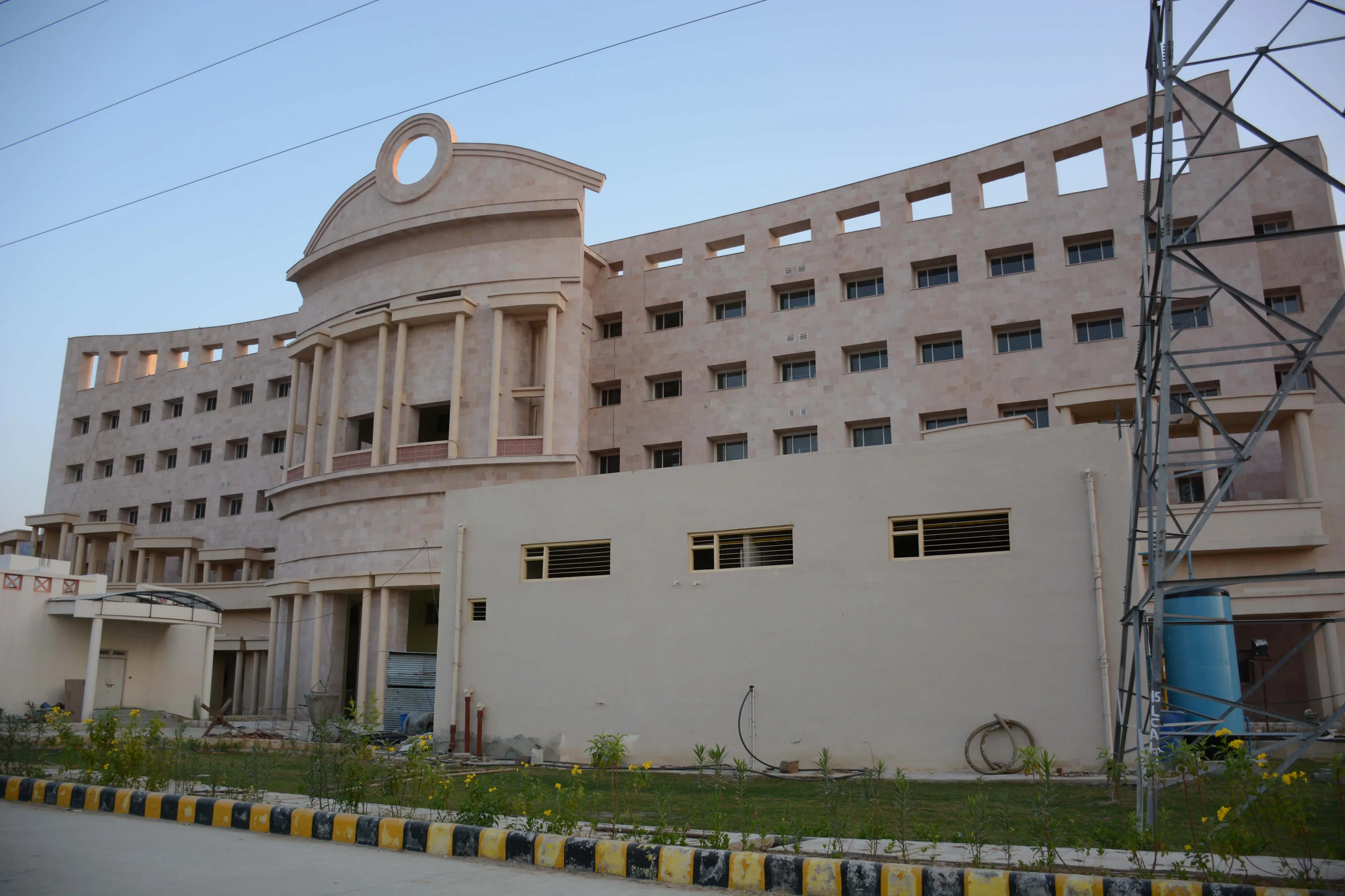 Alwar Esic Project 10