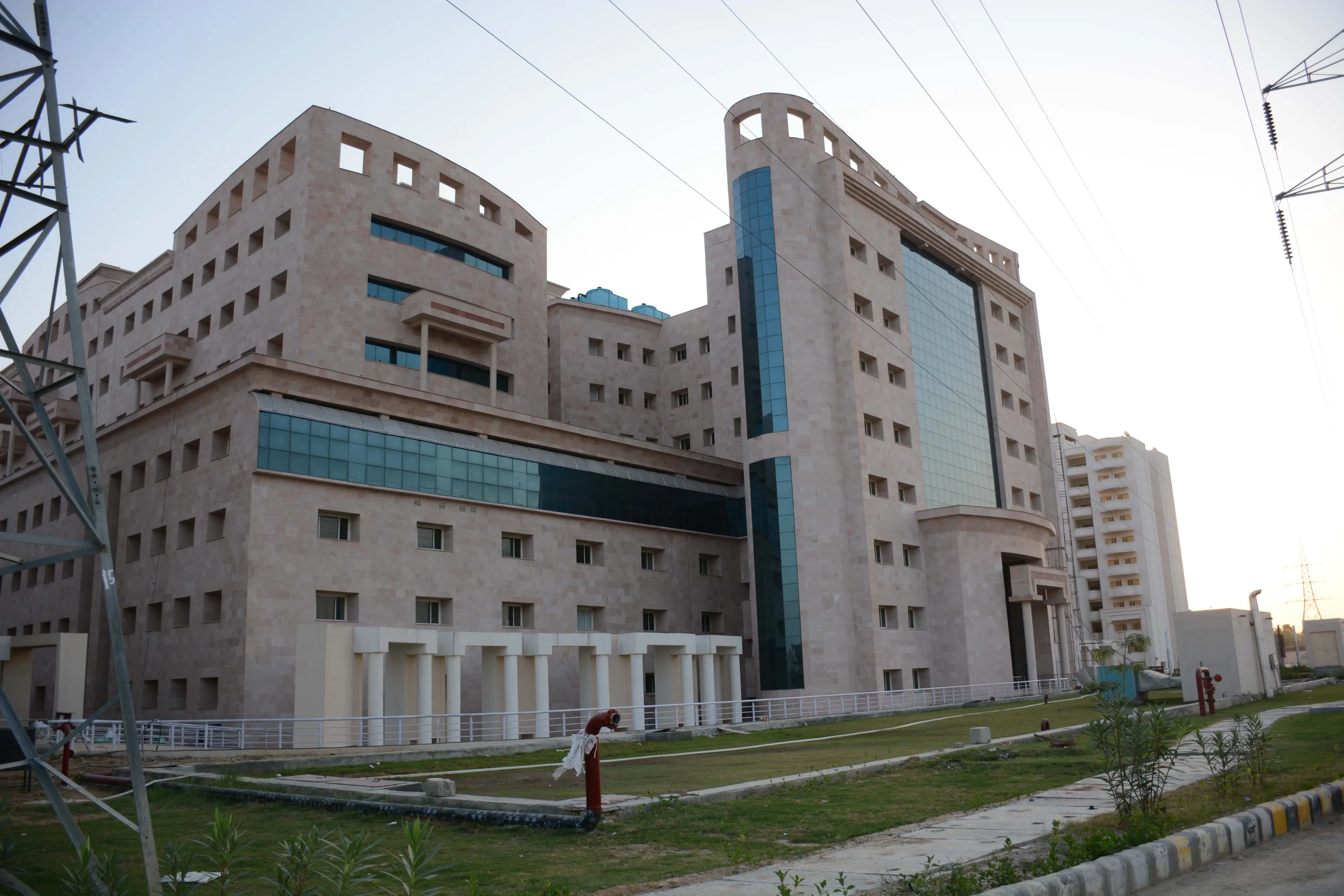 Alwar Esic Project 11
