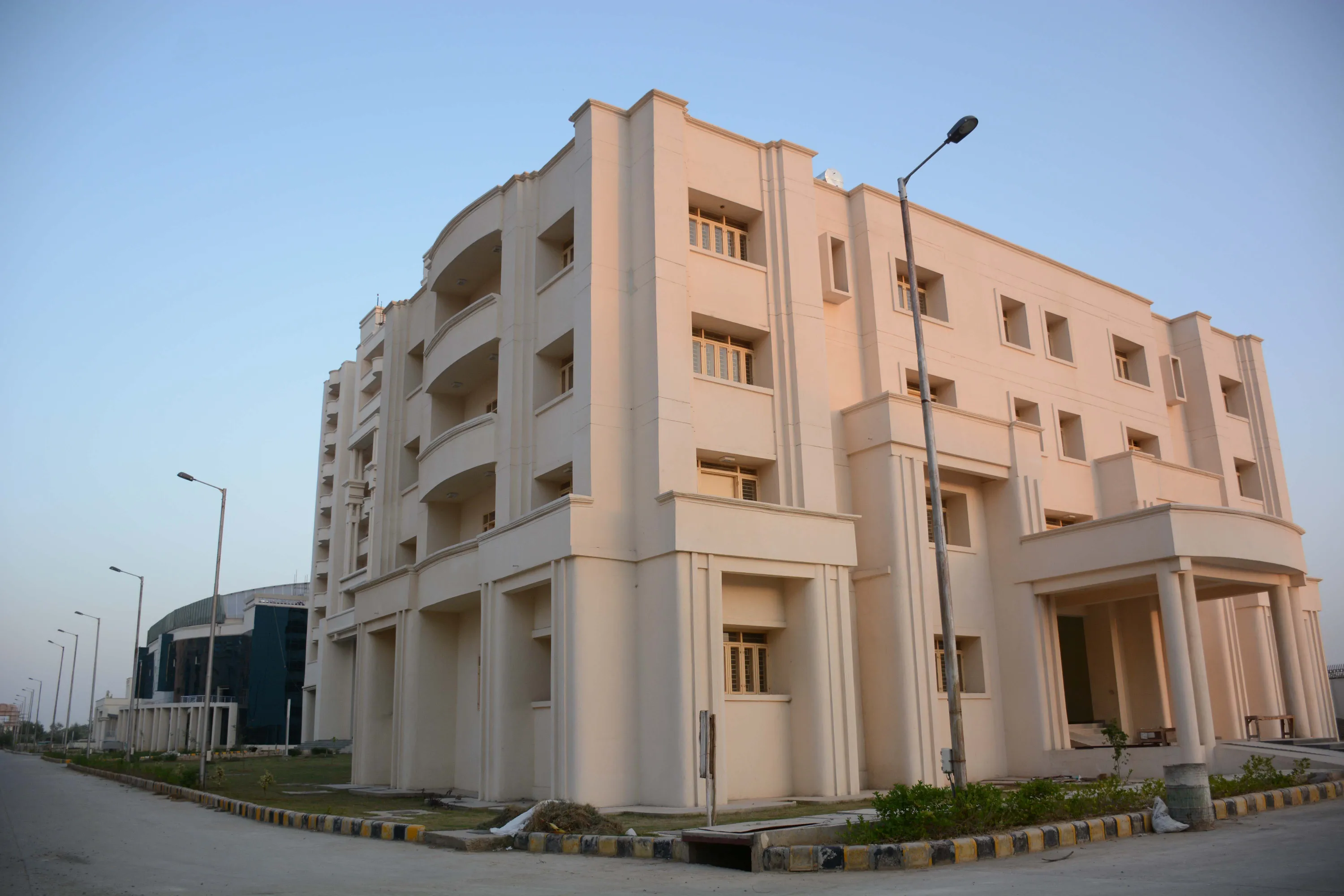 Alwar Esic Project 12
