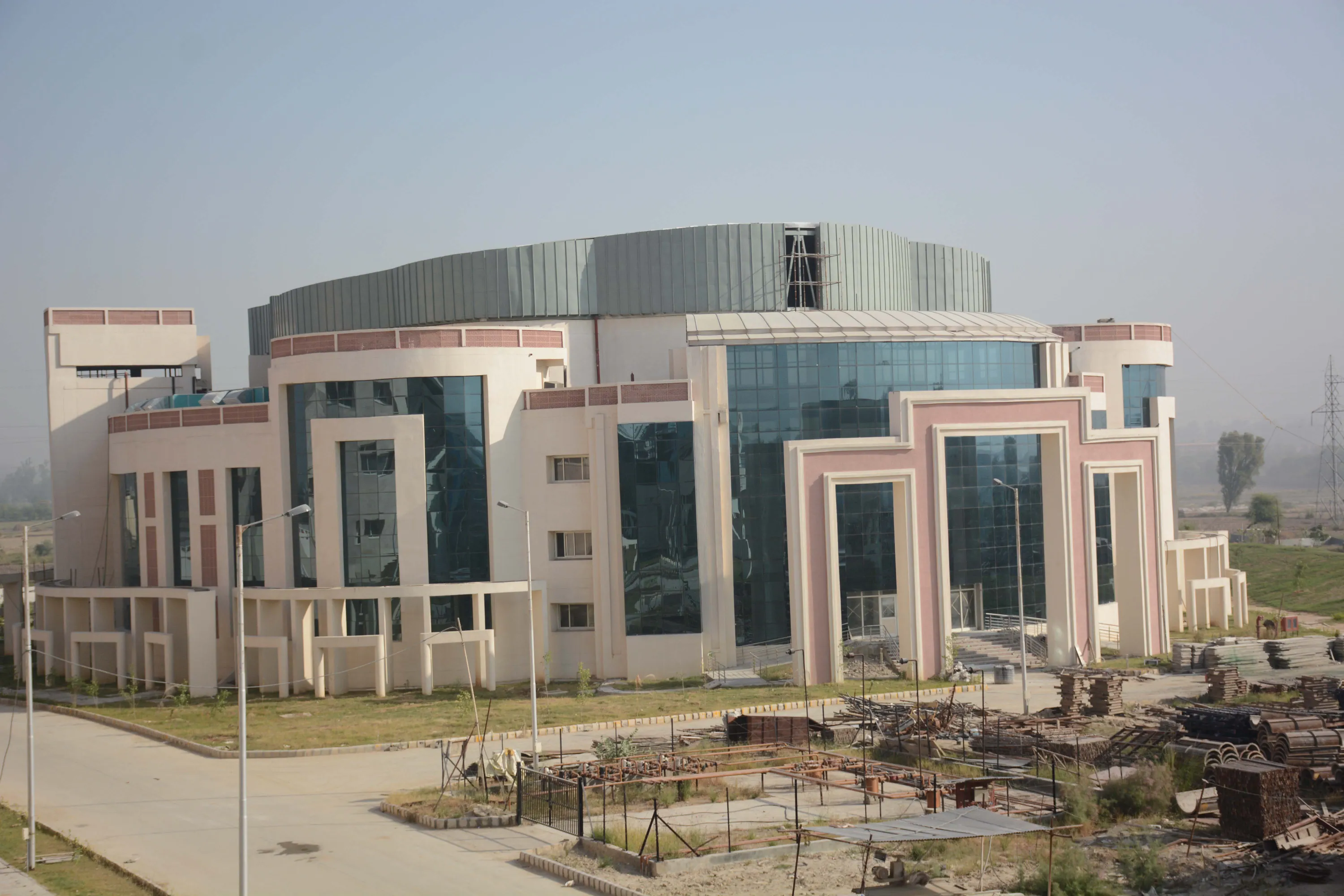 Alwar Esic Project 13