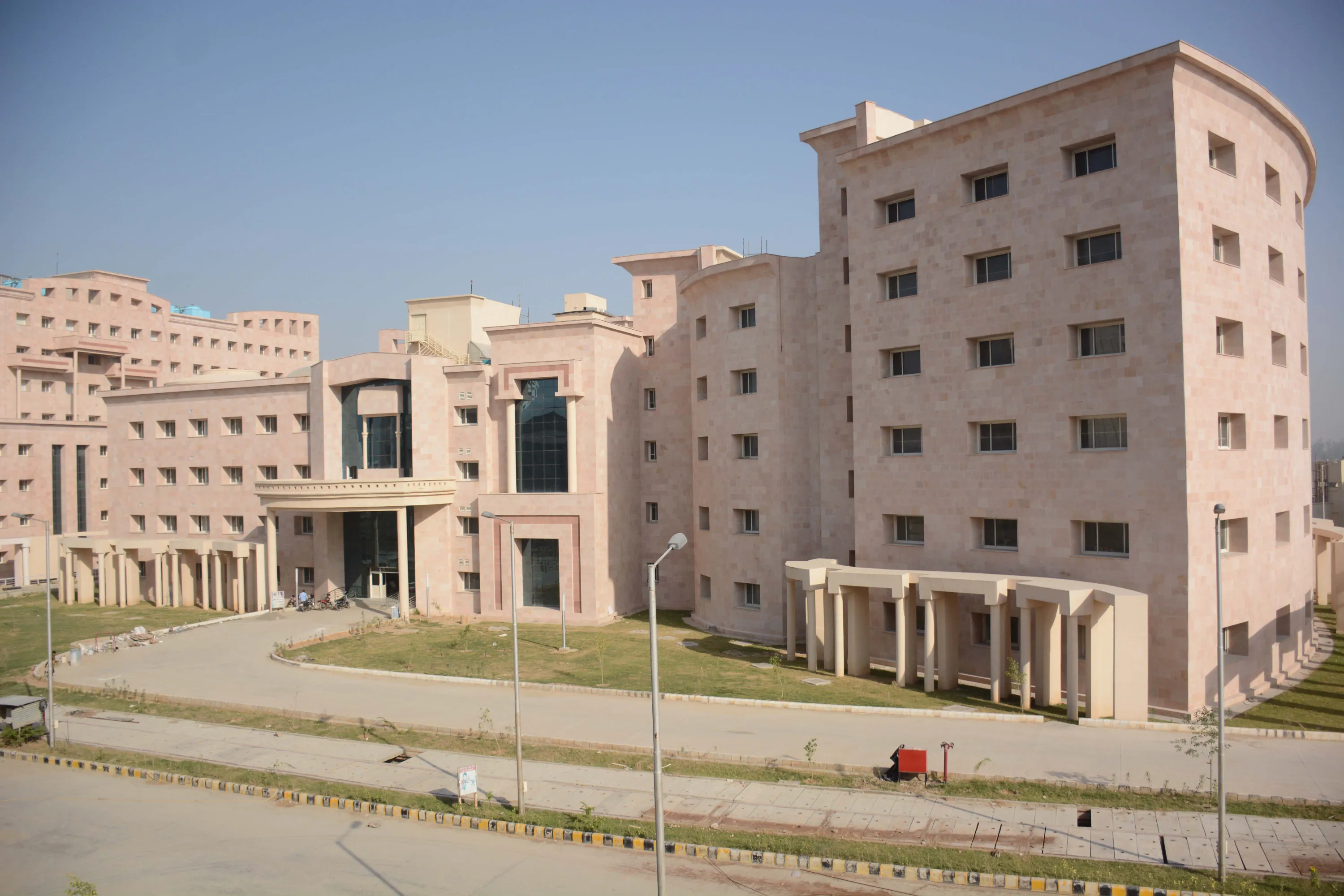 Alwar Esic Project 14
