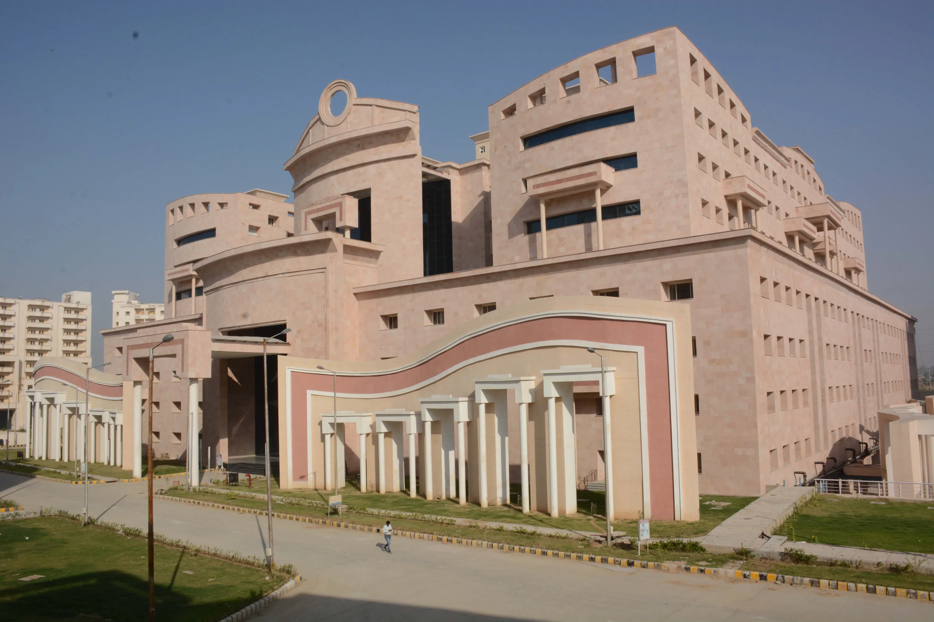 Alwar Esic Project 15