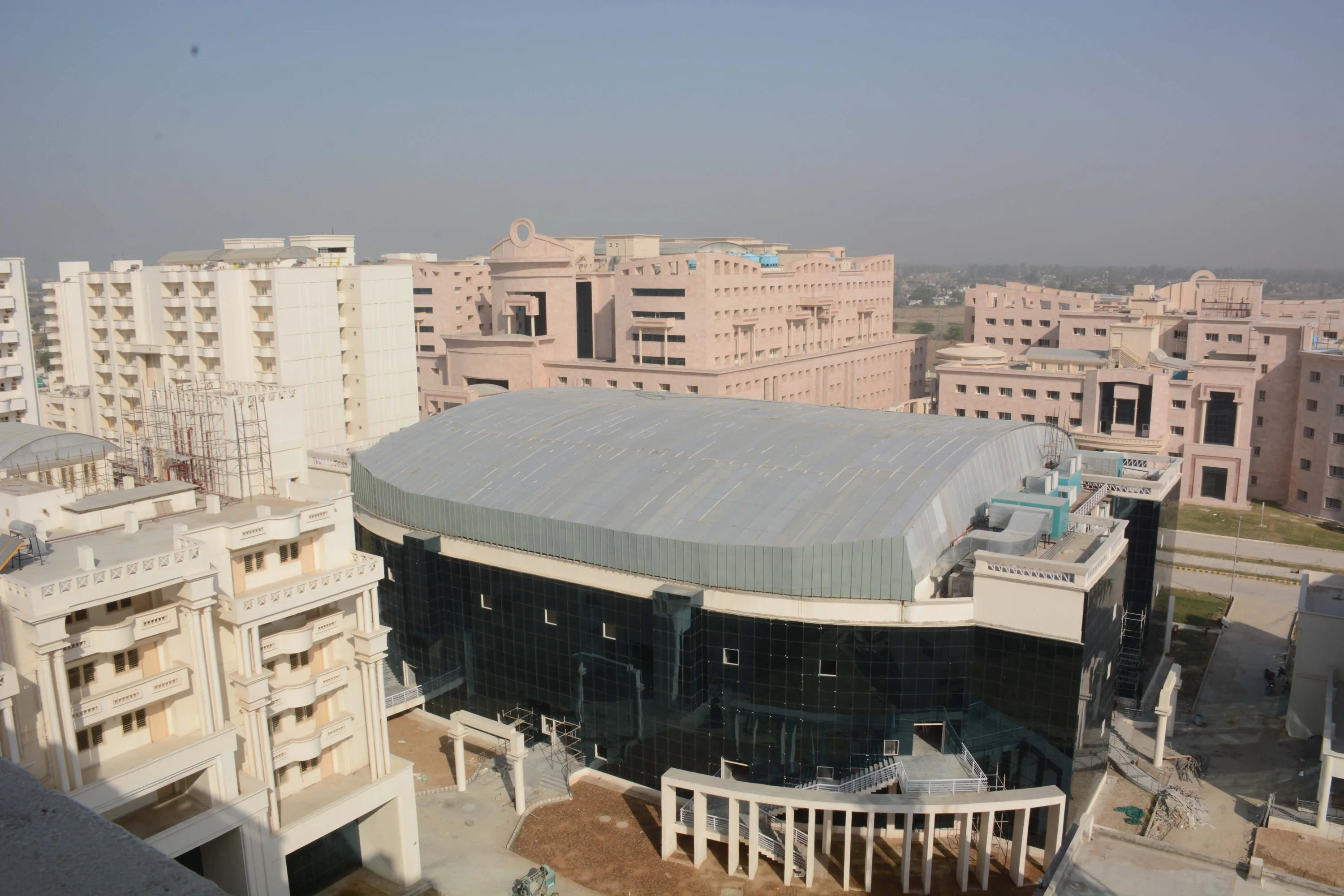 Alwar Esic Project 16