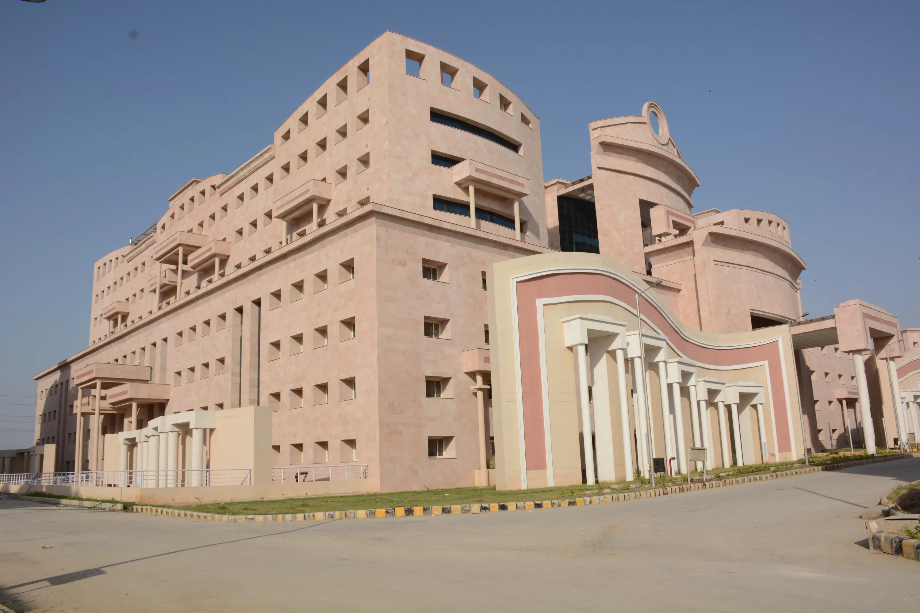 Alwar Esic Project 18